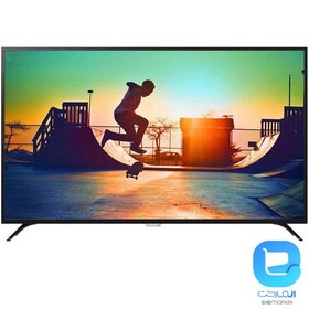 تصویر تلویزیون ال ای دی هوشمند فیلیپس مدل 65put6023 سایز 65 اینچ Philips 65put6023 Smart LED TV 65 Inch