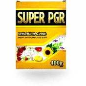 تصویر کود سوپر پی جی آر SUPER PGR بارافشان 400 گرمی Super PGR Fertilizer Barafshan 400gr