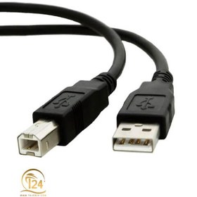 تصویر کابل پرینتر پی نت مدل USB AM/BM طول 3 متر P-net