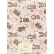 تصویر دستمال خشک کن نوزاد تک 