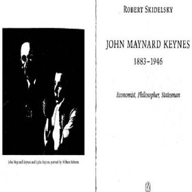 تصویر دانلود کتاب John Maynard Keynes 1883-1946: Economist, philosopher, statesman جان مینارد کینز 1883-1946: اقتصاددان، فیلسوف، دولتمرد