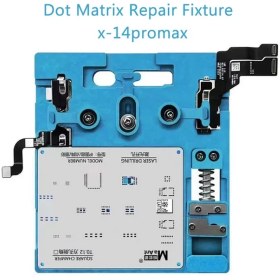 تصویر گیره شابلون فیس ایدی MAANT MR-01 (X TO 14) 