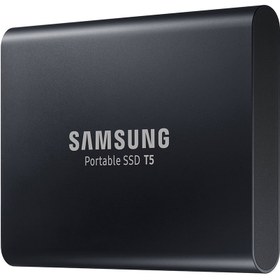 تصویر حافظه SSD اکسترنال سامسونگ مدل Portable SSD T5 ظرفیت 1 ترابایت ا Samsung Portable SSD T5 SSD Drive 1TB Samsung Portable SSD T5 SSD Drive 1TB