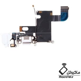 تصویر فلت شارژ آیفون iPhone 6 iPhone 6 Plus Flat Charge