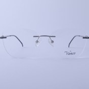 تصویر عینک طبی بدون فریم مدل ۱۱ 