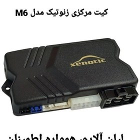 تصویر دزدگیر تصویری زنوتیک مدل M6 