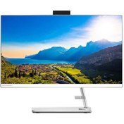 تصویر کامپیوتر همه کاره 21.5 اینچی لنوو مدل IdeaCentre AIO 3 پردازنده Ryzen 3 3250U رم 4GB حافظه 1TB گرافیک AMD غیرلمسی 