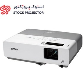 تصویر ویدئو پروژکتور استوک اپسون +Epson Powerlite 83 Epson PowerLite 83+ 3LCD Projector