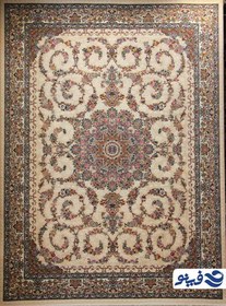 تصویر فرش حریر 