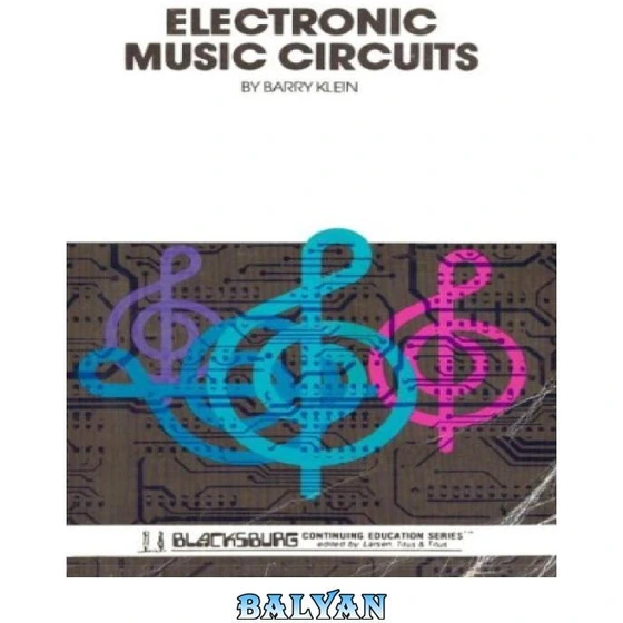 خرید و قیمت دانلود کتاب Electronic Music Circuits ترب