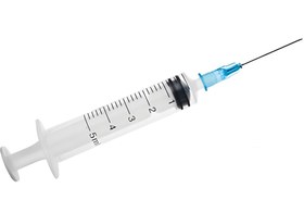 تصویر سرنگ 5 سی سی میبد یاس 