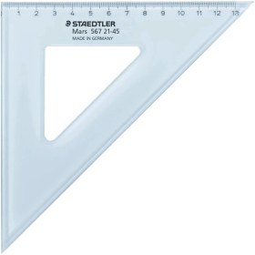 تصویر گونیا 45 درجه استدلر 