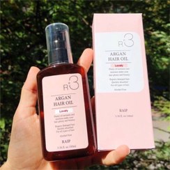 تصویر روغن آرگان معطر ریپ مدل RAIP R°3 ARGAN HAIR OIL
