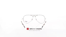 تصویر عینک ری بن RAYBAN - AVIATOR METAL II - RB6489 - 2501 