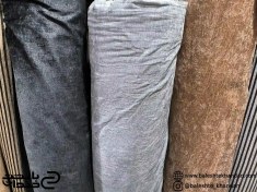 تصویر پارچه شانل پرده ای 