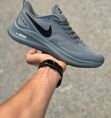 تصویر کتونی نایکی گاید10 مدل Nike Zoom 7x Grey 