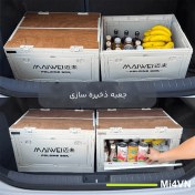 تصویر جعبه ذخیره‌سازی چندمنظوره شیائومی TN-SNX06 