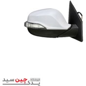 تصویر آیینه بغل راست تیگو 5 نیو (سمت شاگرد) 