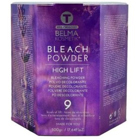 تصویر پودر دکلره ابی بلما Belma