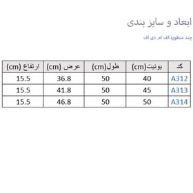 تصویر سبد ریلی چند منظوره کف MDF 