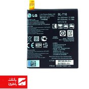 تصویر باتری تبلت ال‌جی LG G Pad X با کدفنی BL-T16 