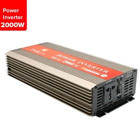 تصویر اینورتر 2000W توبیز 