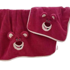 تصویر 320-15 حوله 