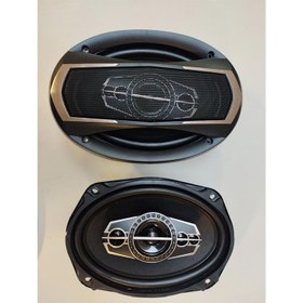 تصویر اسپیکر خودرو 450 وات دو عددی کاروزیار Carozeria CRX-6995 Carozeria CRX-6995 car speaker 450w