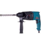 تصویر دریل بتن کن 2 حالته 800 وات پوکا مدل H3-26 PUKKA H3-26 rotary hammer drill