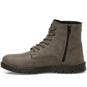 تصویر بوت مردانه قهوه ای کینتیکس | MORISO 4PR 