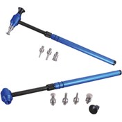 تصویر چکش کربنی کشویی صافکاری مدل H2196 