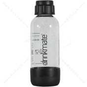 تصویر بطری سودا ساز درینک میت نیم لیتری - رنگ ا iSoda Drinkmate 0.5L Carbonation Bottle iSoda Drinkmate 0.5L Carbonation Bottle