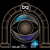 تصویر عدسی اولترا بلو بی جی 1.60 