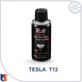 تصویر اسپری دود تسلا 