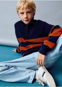 تصویر بافت بچگانه منگو کیدز mango-kids 