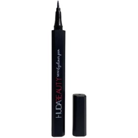 تصویر خط چشم ماژیکی شش ضلعی HUDA HUDA BEAUTY MINI EYELINER PEN