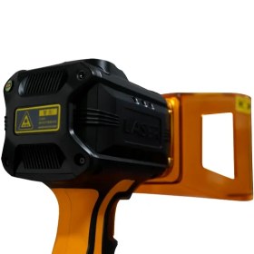 تصویر لیزر پرتابل 