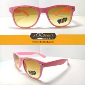 تصویر عینک تزئینی بچه گانه 