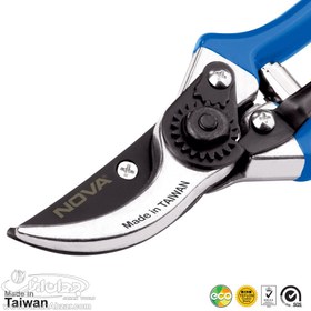 تصویر قیچی باغبانی مدل NTS-2310 نووا Gardening-Scissors-2310-NOVA