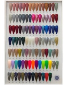 تصویر لاک ژل اسکای رز ۱۱ میل 