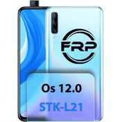 تصویر حذف FRP هواوی STK-L21 | Y9s در اندروید 12 (Sigma) 