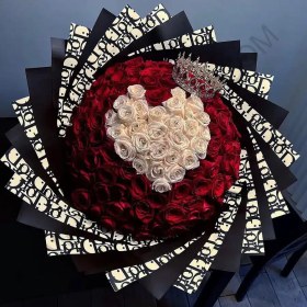 تصویر دسته گل گلپر 