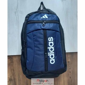 تصویر کوله آدیداس ADIDAS | سورمه ای | نارنجی کد VM850 