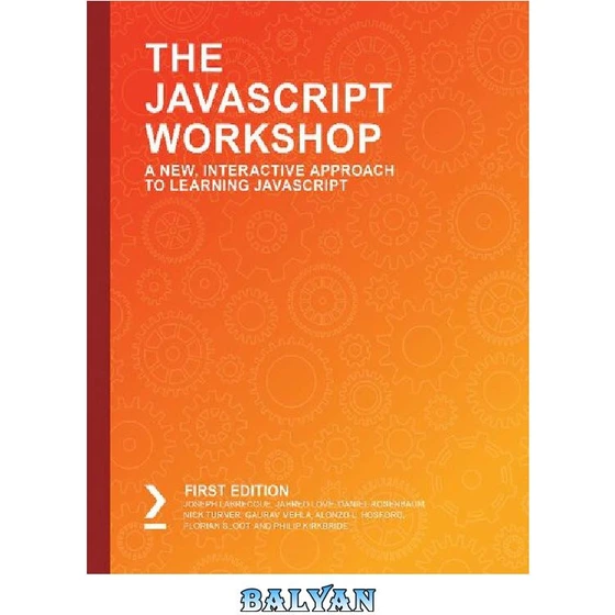 خرید و قیمت دانلود کتاب The JavaScript Workshop | ترب