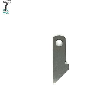 تصویر تیغ پایین چرخ سردوز بابی لوک 