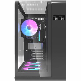 تصویر کیس گیمینگ دارک فلش مدل L280 