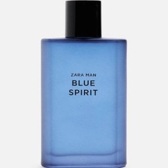 تصویر عطر مردانه زارا بلو اسپریت | Zara Blue Sprit - 90 میل بدون جعبه از پک دو تایی Zara Blue Sprit