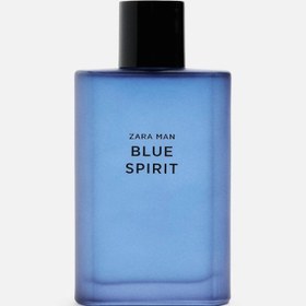 تصویر عطر مردانه زارا بلو اسپریت | Zara Blue Sprit - دکانت 10 میل Zara Blue Sprit