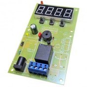 تصویر تایمر تکرارشونده 12 ولت 