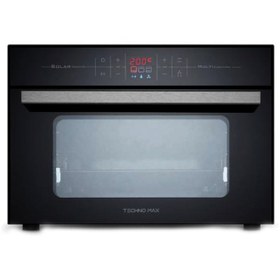 تصویر آون توستر سولاردام تکنو مکس مدل 5530 Techno Max Oven Toaster 5530